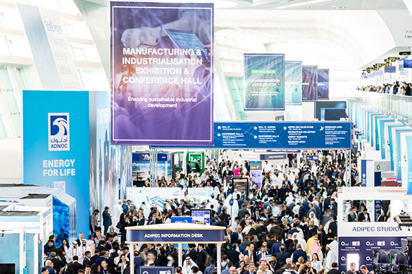 Large Concourse Hanging Banners