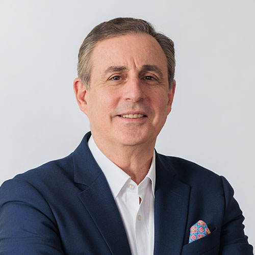 John Defterios