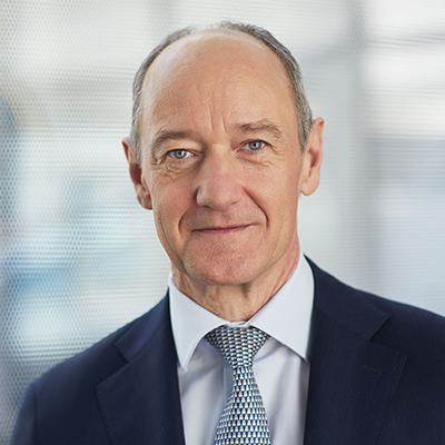 Dr. Roland Busch