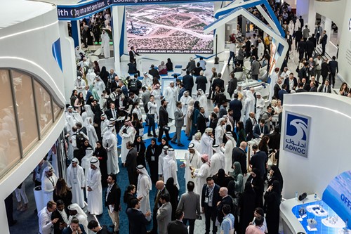 ADIPEC 2023 TO ACCELERATE COLLECTIVE INDUSTRY ACTION TO DECARBONISE ENERGY