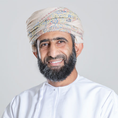 Eng. Abdulaziz Al Shidhani