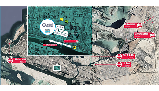 Parkingmap