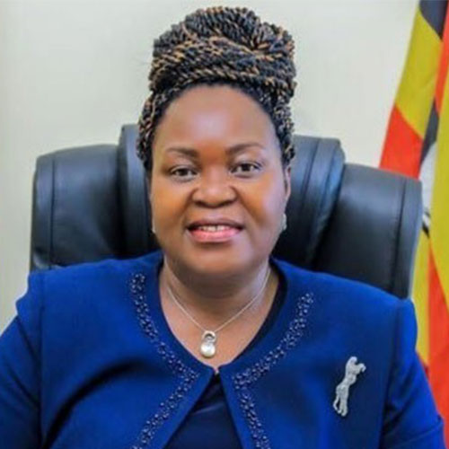Honourable Ruth Nankabirwa Ssentamu