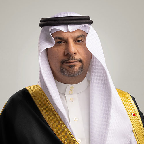 His Excellency Dr. Mohamed bin Mubarak Bin Daina