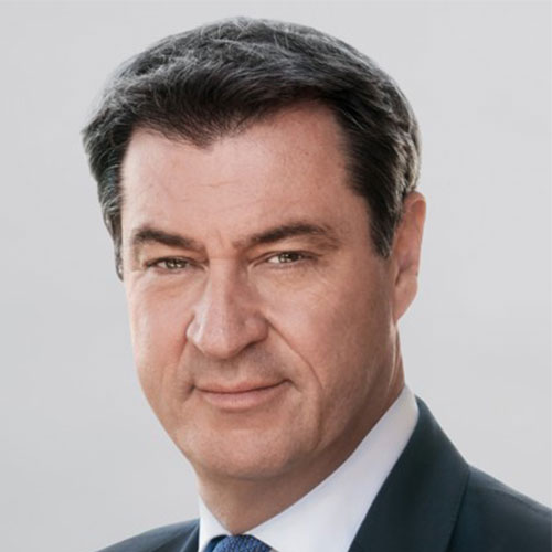 His Excellency Dr. Markus Söder