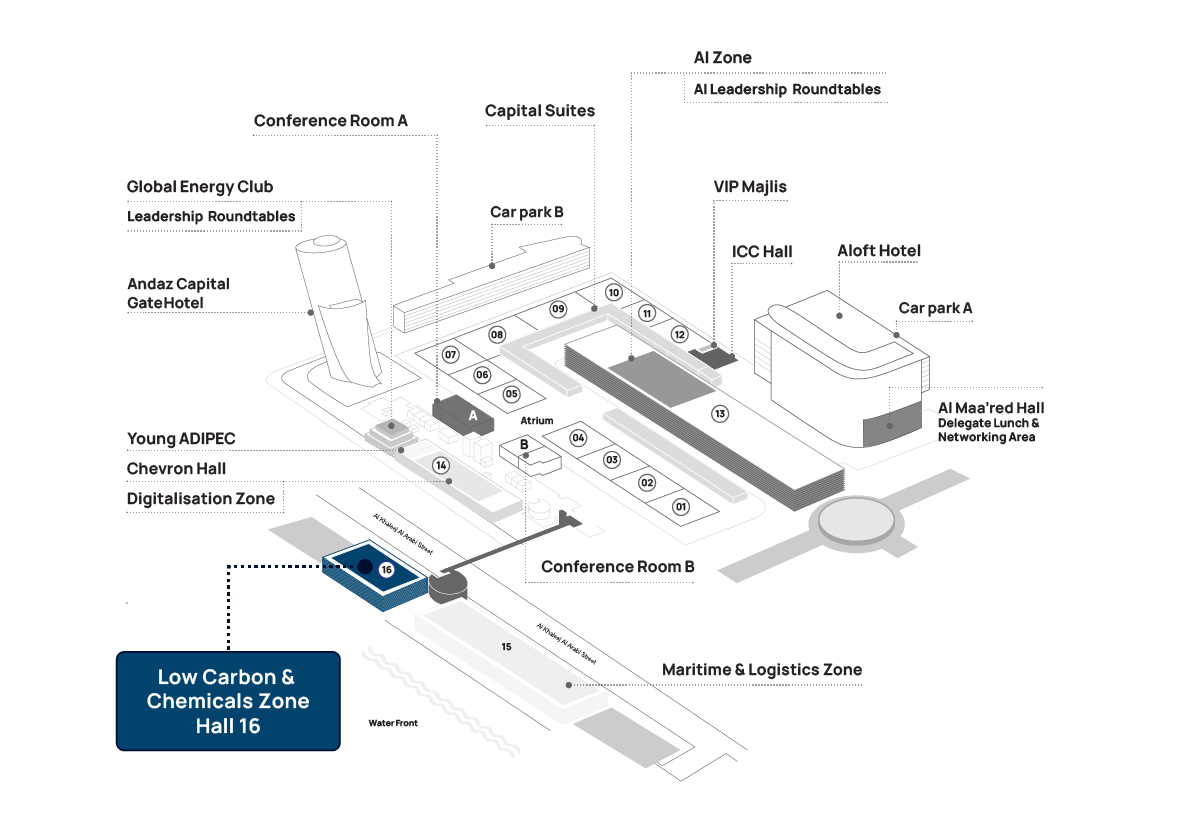 venue map