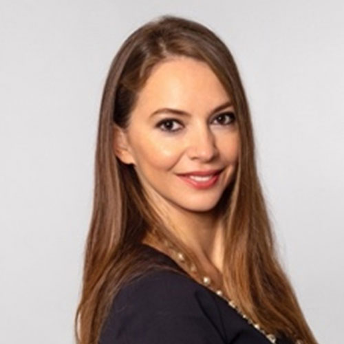 Irina Gorbounova