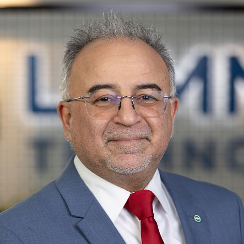 Fadi Mhaini, MSc.