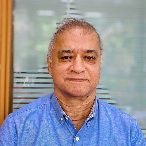 Dr. Partha P. Maitra