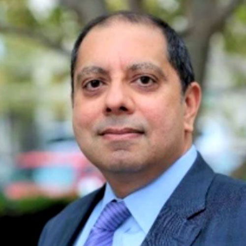 Zubin Bamji