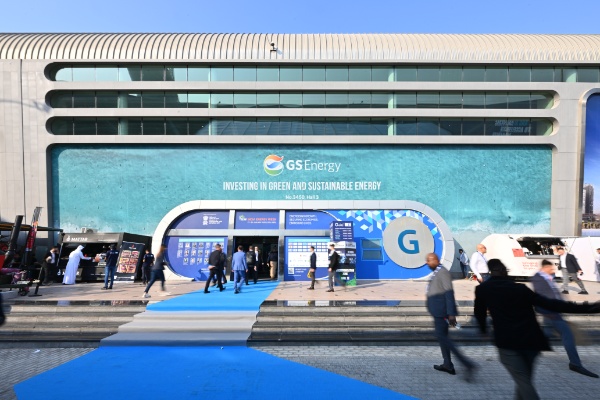 External Glass Panels