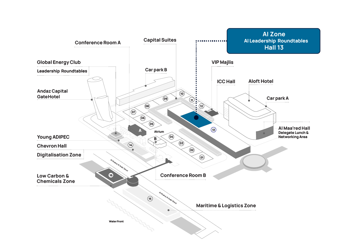 venue map
