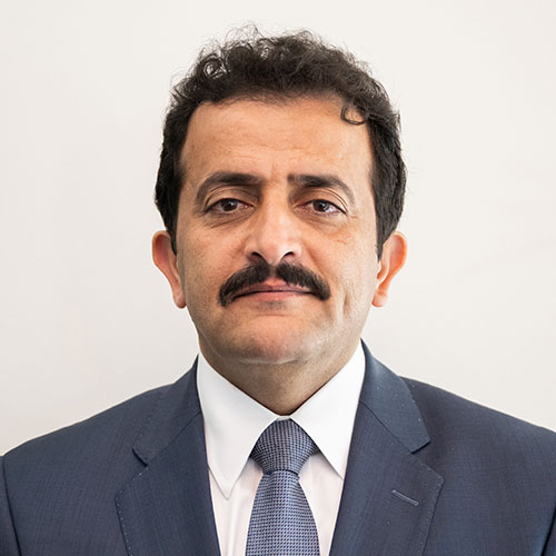 Dr. Ayed S. Al-Qahtani