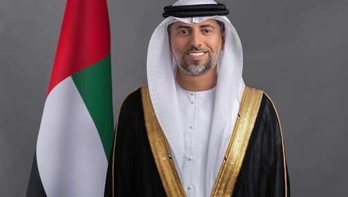 H.E. Suhail Mohamed Al Mazrouei UAE