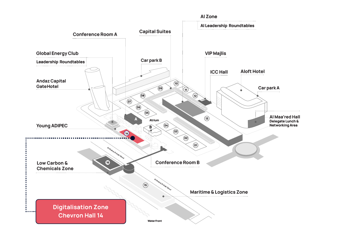 venue map