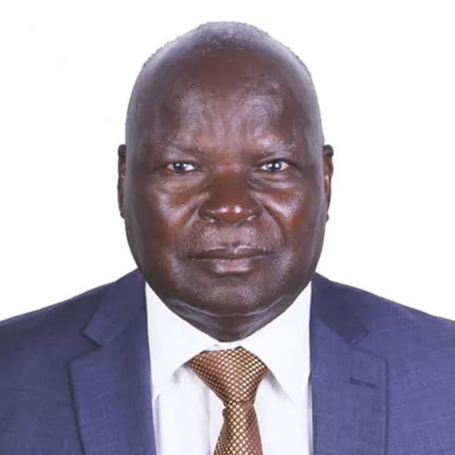 Honourable July Moyo