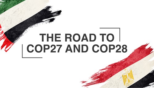 ADIPEC 2022 | Road to COP27 and COP28