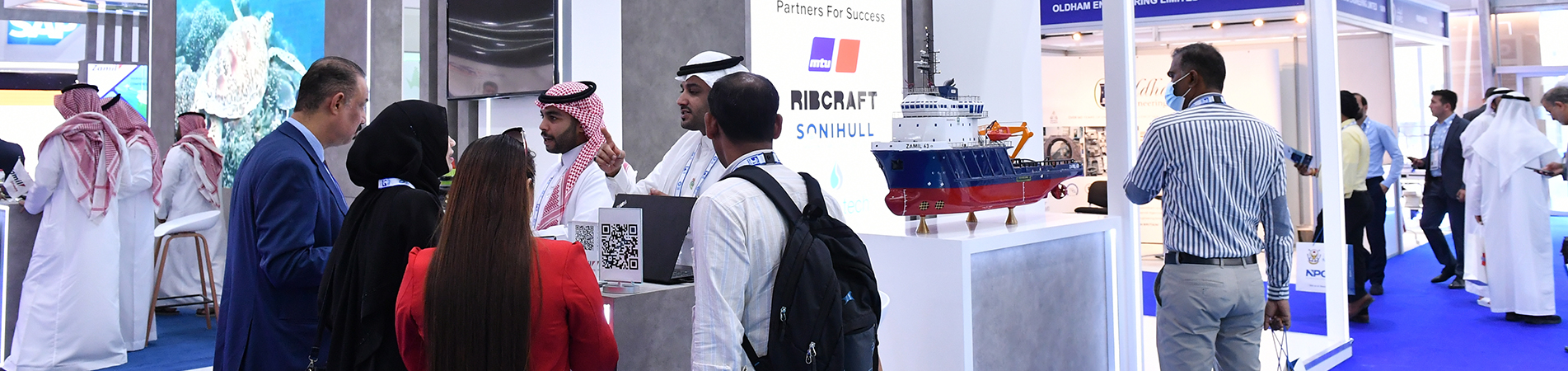 Maritime & Logistics Exhibition and Conference | ADIPEC 2023