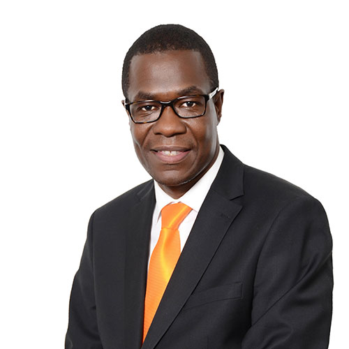 Honourable J. Opiyo Wandayi