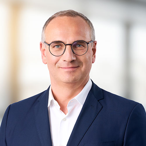Dr. Egbert Laege