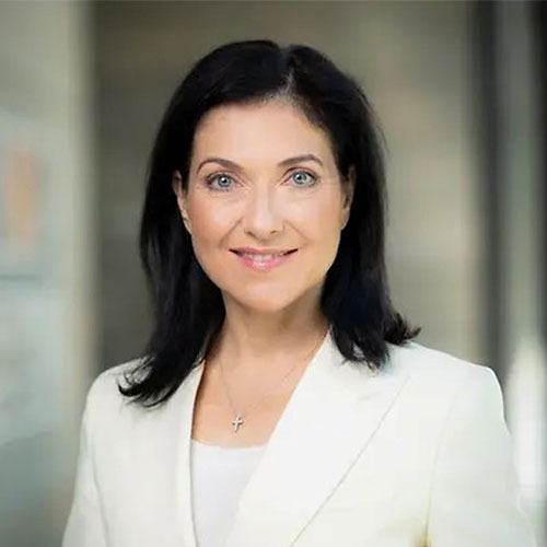 Her Excellency Katherina Reiche