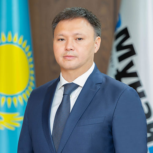 Khassenov Askhat