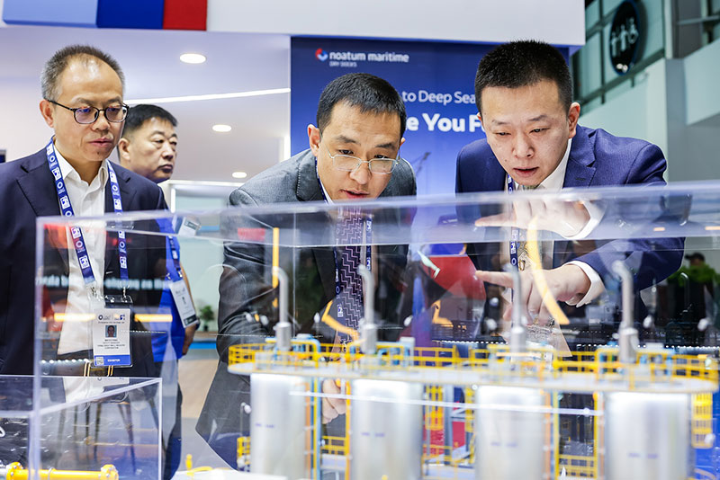 Maritime & Logistics Zone