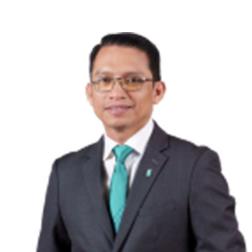 Ir Shah Rizal Dahlan
