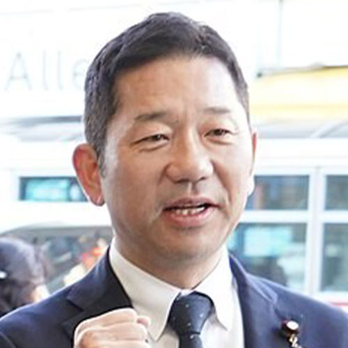 His Excellency Toshiyuki Ochi