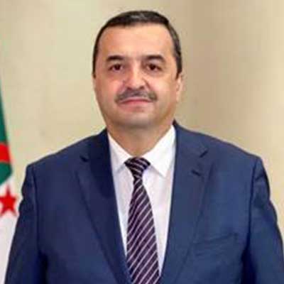 Algerianminister