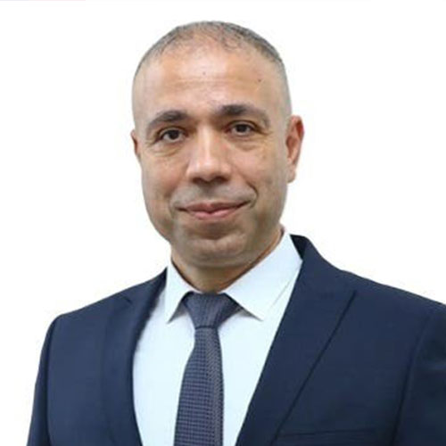 His Excellency Dr. Elnur Soltanov