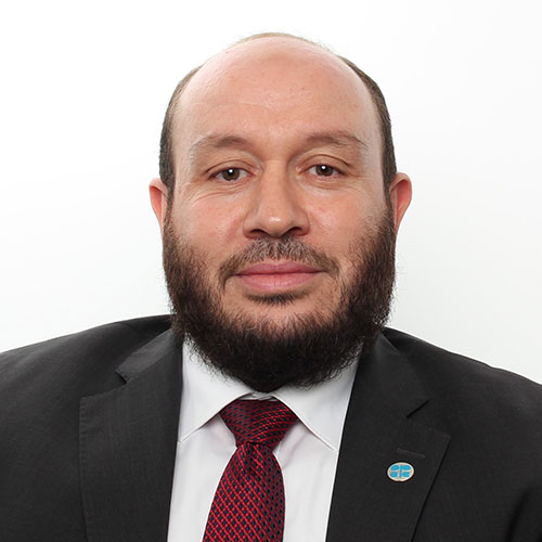 Dr. Abderrezak Benyoucef