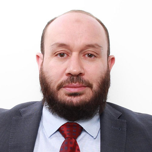 Dr. Abderrezak Benyoucef