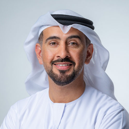 His Excellency Abdulaziz Mohammed Al Obaidli