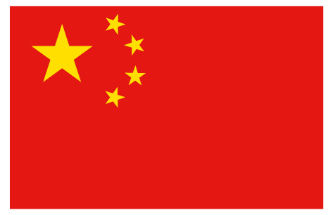 China