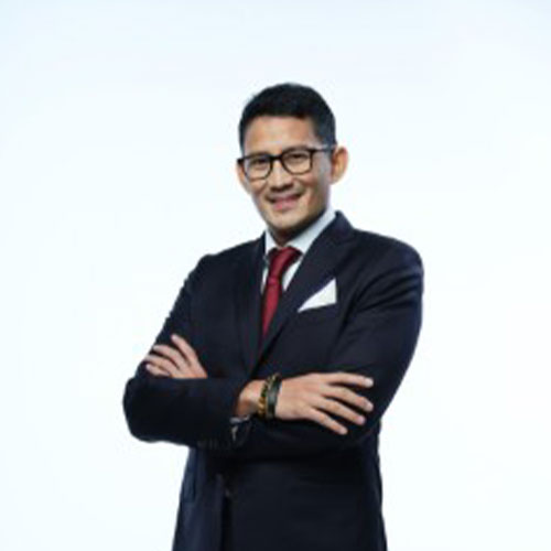 Dr. Sandiaga Salahuddin Uno