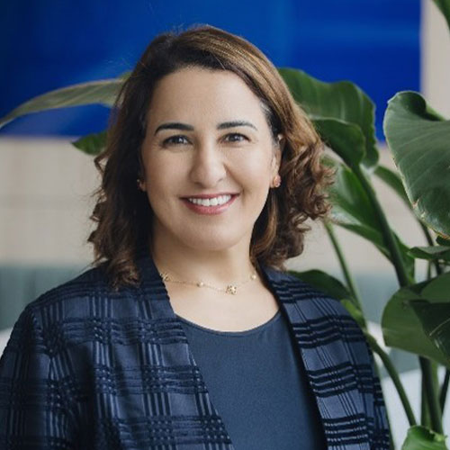 Sarah Behbehani