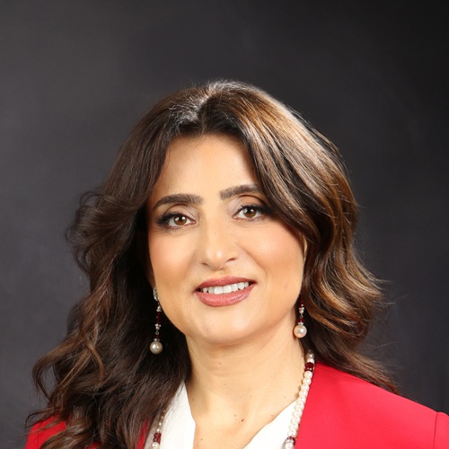 Nancy Zakharia