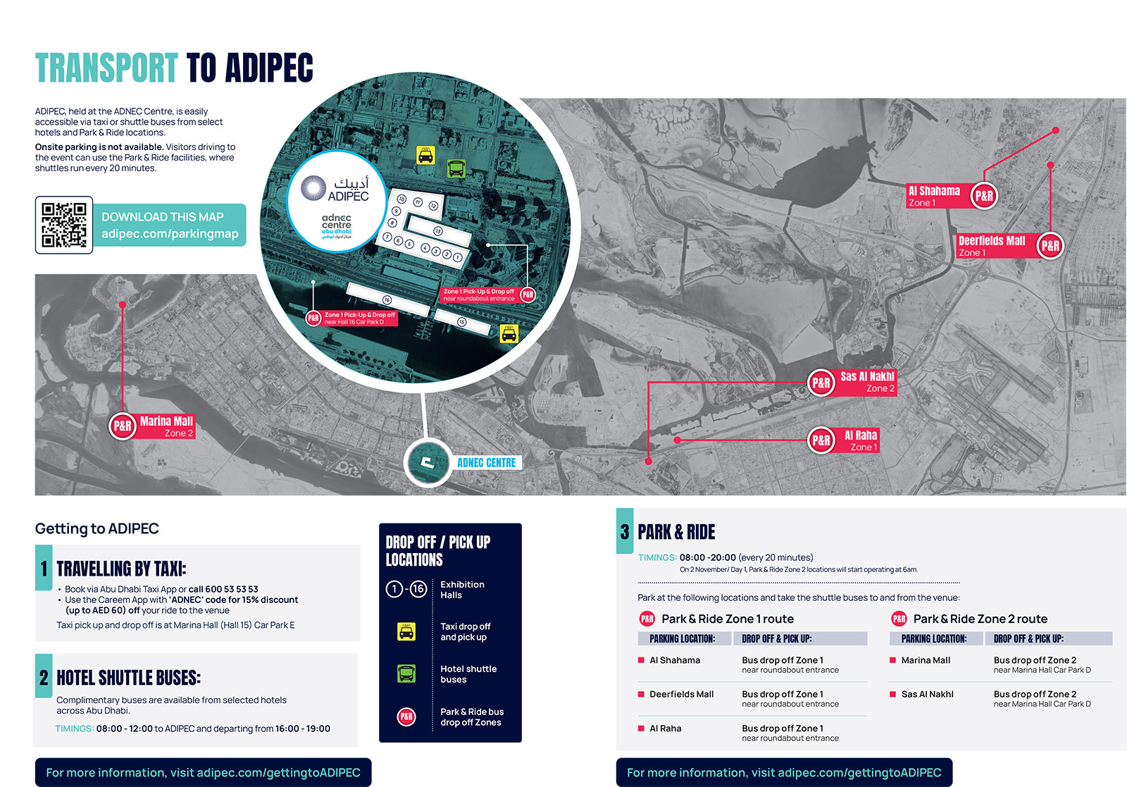 Parkingmap