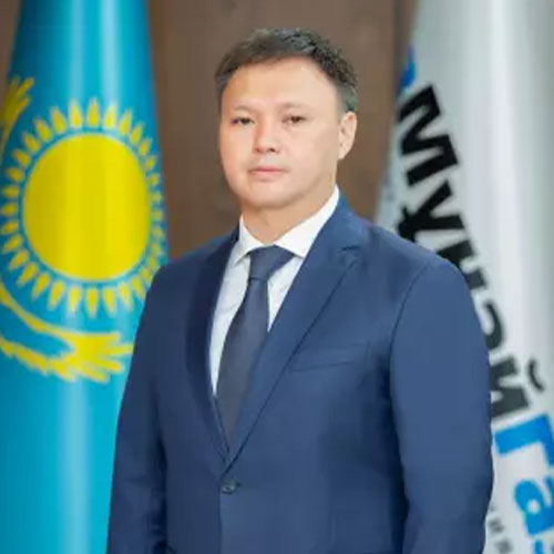 Ashkhatkhassenov