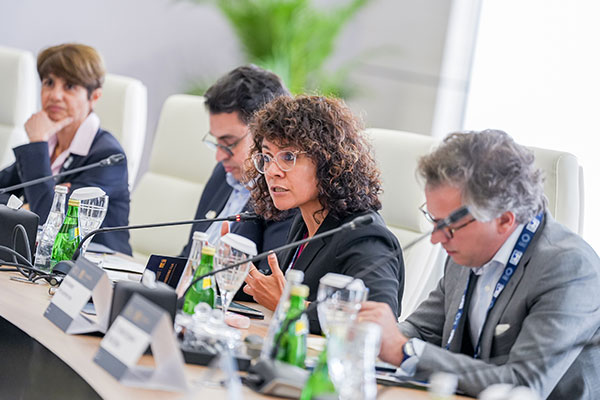 Leadership roundtable sponsor