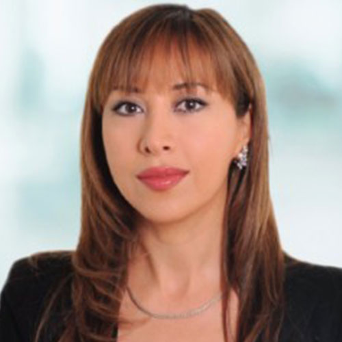 Dr Carole Nakhle