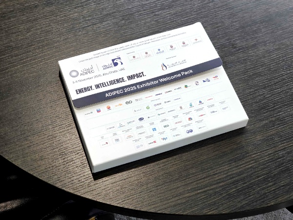 Exhibitor Welcome Packs